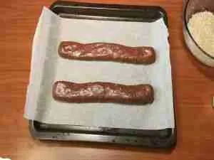 Biscotti Savoia Siciliani senza glutine