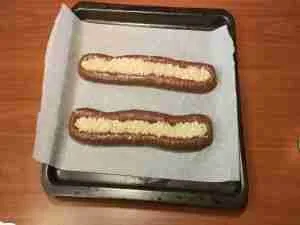 Biscotti Savoia Siciliani senza glutine