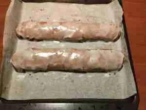 Biscotti Savoia Siciliani senza glutine