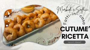 Cutume frittelle