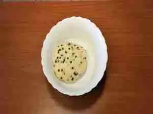 Parigini con gocce di cioccolato senza glutine: un'aggiunta preziosa a qualsiasi tavola. 3 Parigini