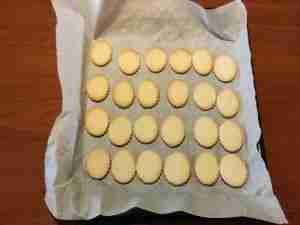 Biscotti Algerini : frollini semplici che ti deliziano il palato. 5 Algerini