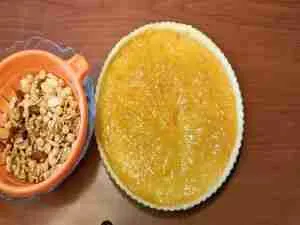 Crostata di frutta secca siciliana 4 Crostata di frutta secca siciliana