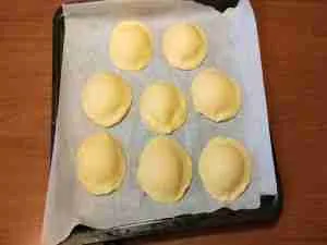 Spagnolette Marsalesi alla ricotta: una dolce tradizione siciliana. 5 Spagnolette Marsalesi alla ricotta