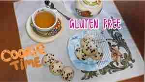 BISCOTTI COOKIES CON GOCCE DI CIOCCOLATO