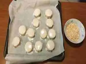 Paste all'antica di Montelepre: un viaggio nella tradizione dolciaria siciliana in versione senza glutine. 4 Paste all'antica di Montelepre