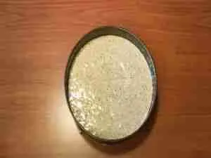 Torta di grano saraceno e mandorle 3 Torta di Grano saraceno e mandorle