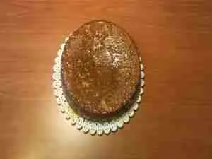 Torta di grano saraceno e mandorle 5 Torta di Grano saraceno e mandorle