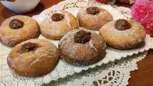 Bomboloni senza glutine