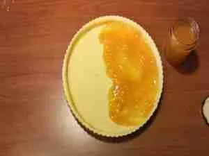 Crostata alla confettura di albicocche