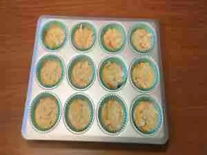 Muffin alle pesche e mandorle: un dolce da gustare con gusto e leggerezza 5 Muffin alle pesche e mandorle