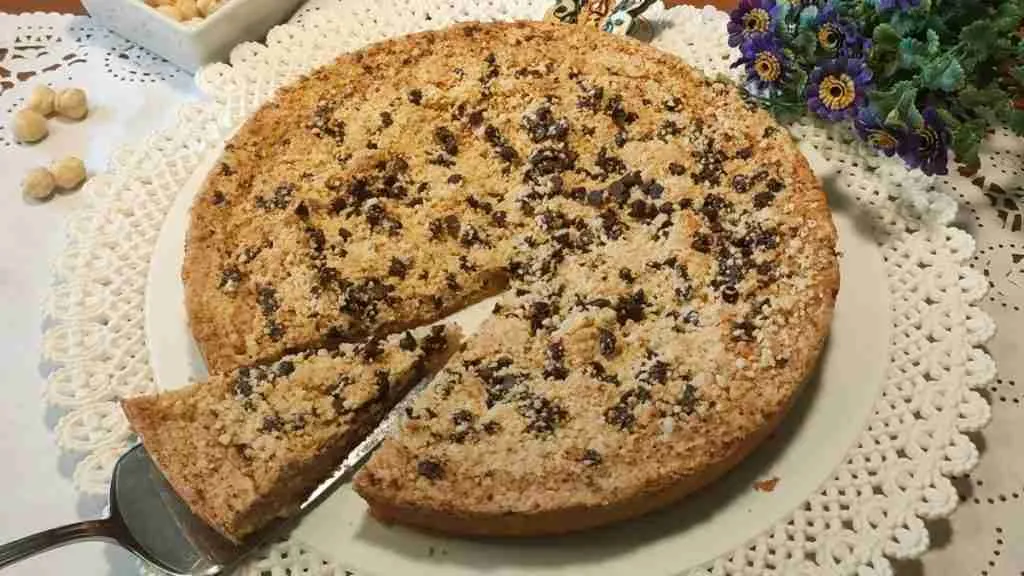 Torta alle nocciole dei Nebrodi: un tesoro del territorio siciliano 1 Torta alle nocciole dei Nebrodi
