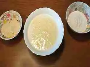 Torta di carote e mandorle