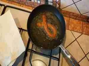 Graffe fritte catanesi